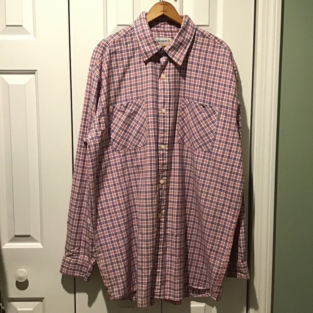 Carhartt shirt